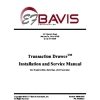 00606012 Transaction Drawer Installation and Service Manual 4-17 and Later