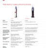 Pneumatic Tube Systems - Product Details