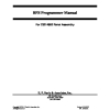 00730011 BPS Programmer Manual