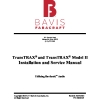 00601015 TransTrax and TransTrax Model II Installation and Service Manual Utilizing BavSonic Audio