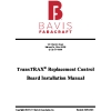 00602011 TransTrax Replacement Control Board Installation Manual